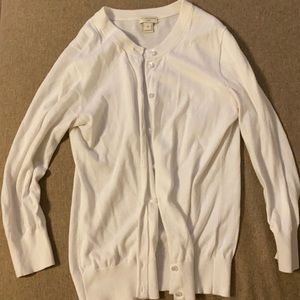Jcrew Cardigan